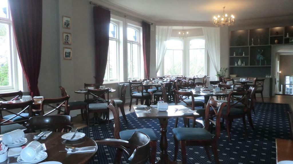 لانغولين The Royal Hotel المظهر الخارجي الصورة