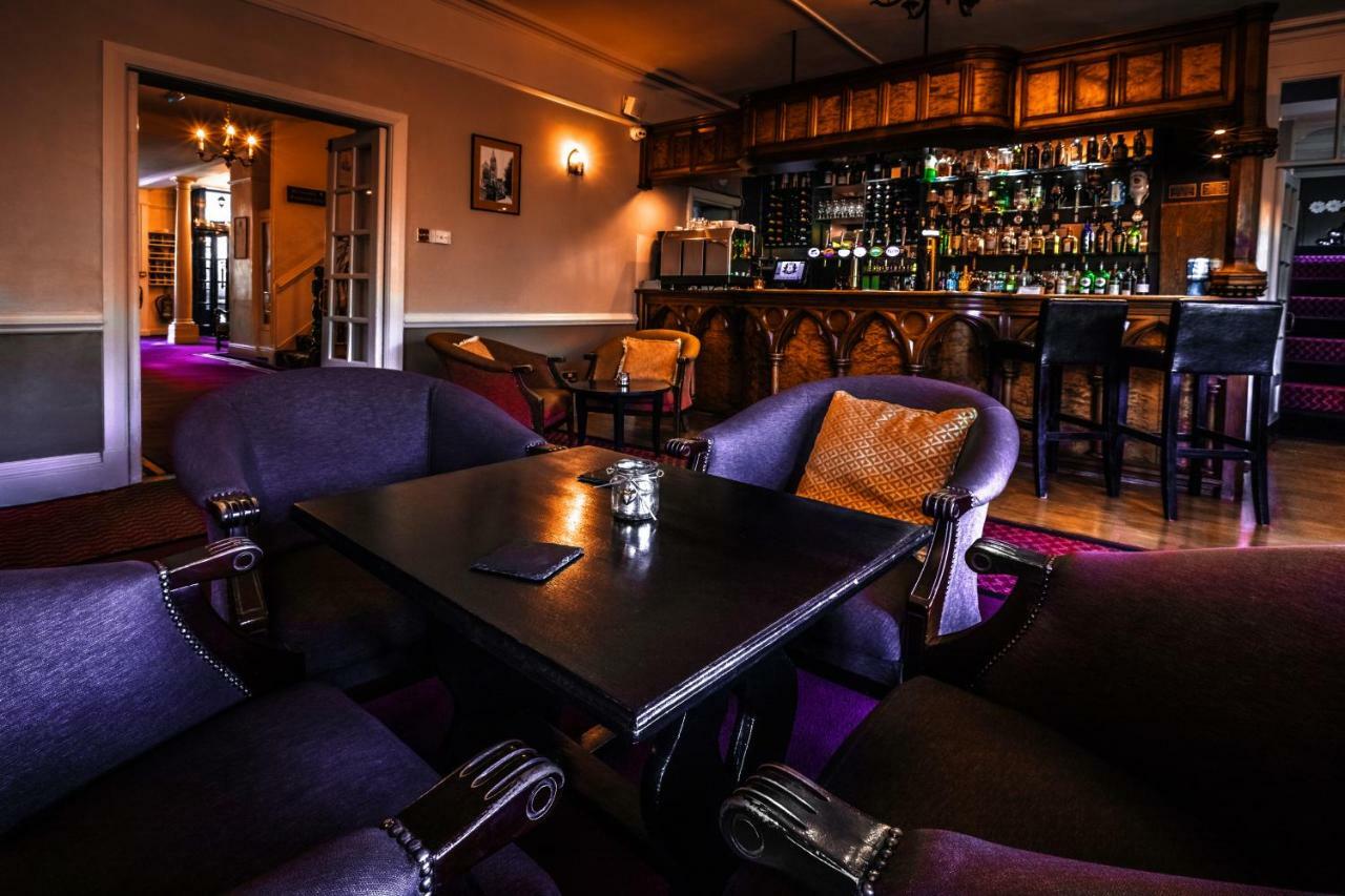 لانغولين The Royal Hotel المظهر الخارجي الصورة
