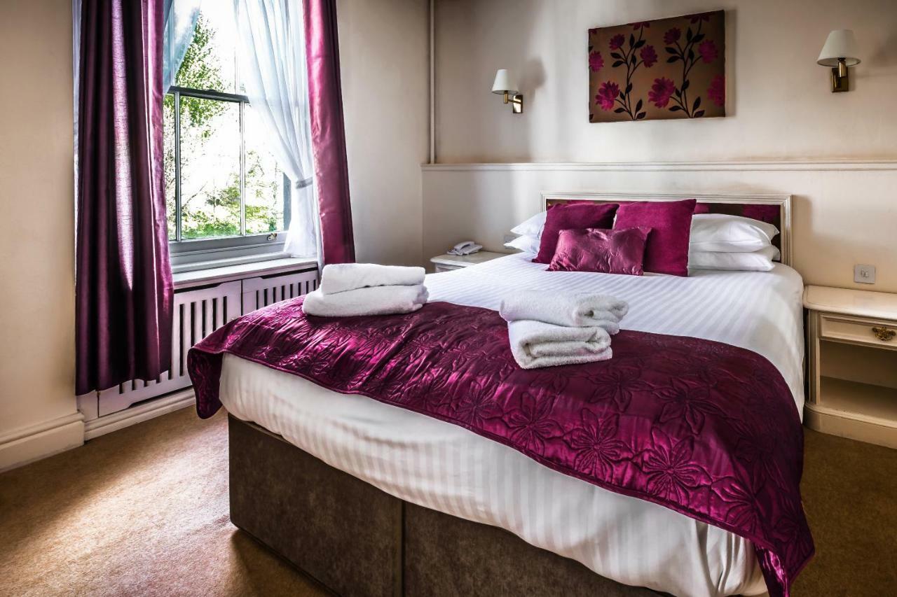 لانغولين The Royal Hotel المظهر الخارجي الصورة