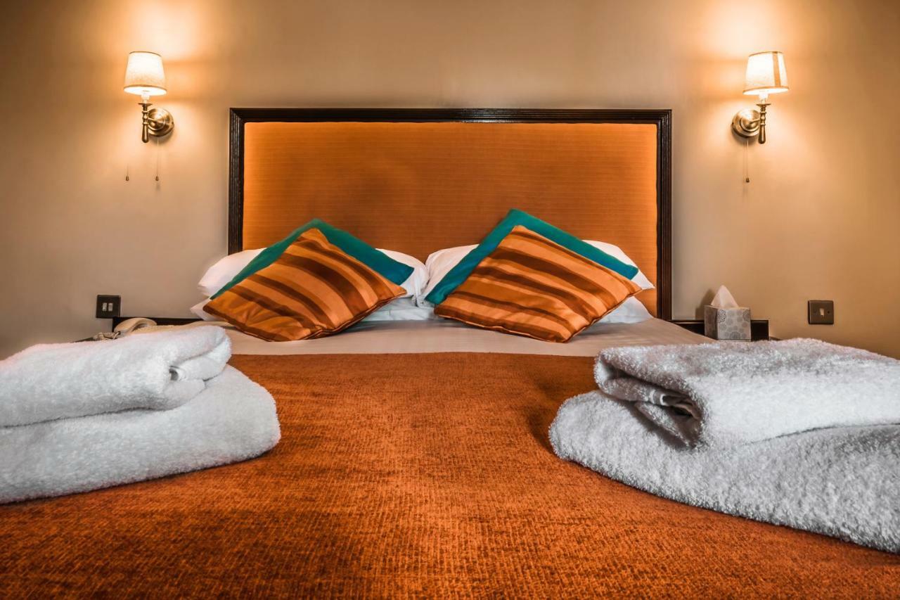 لانغولين The Royal Hotel المظهر الخارجي الصورة